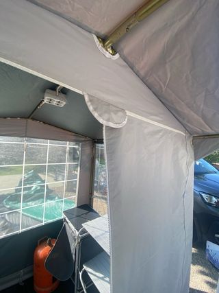 Tienda Cocina Camping