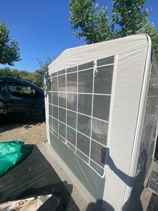 Tienda Cocina Camping