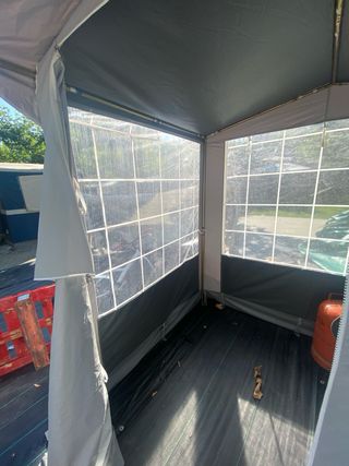 Tienda Cocina Camping