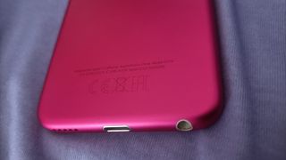 iPod 6ª Gen 128GB Rosa
