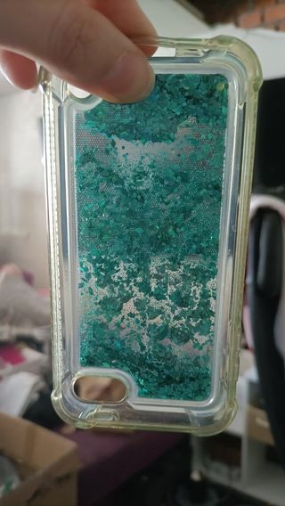 iPod 6ª Gen 128GB Rosa