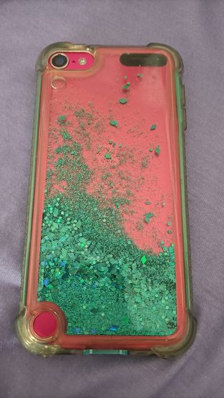 iPod 6ª Gen 128GB Rosa