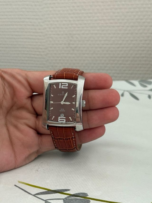 Orologio marrone unisex Certus