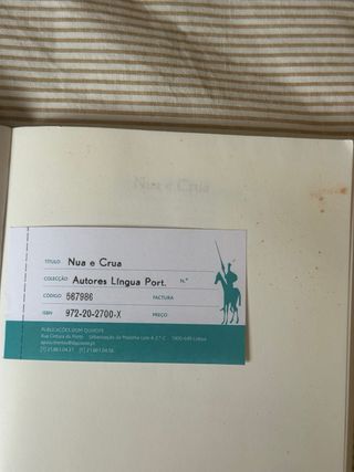 Nua e Crua
