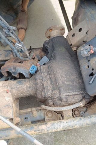 2 Grupos Diferenciales Delanteros Nissan Terrano