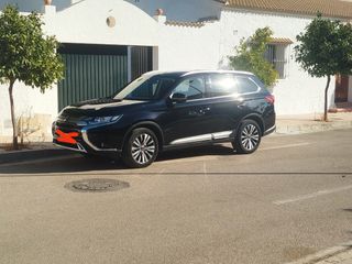 Mitsubishi Outlander 2.0 motion gasolina 7 plazas