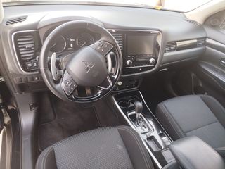 Mitsubishi Outlander 2.0 motion gasolina 7 plazas