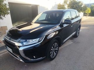 Mitsubishi Outlander 2.0 motion gasolina 7 plazas