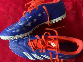 Botas de fútbol multitacos Adidas Predator talla44