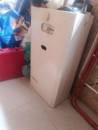 Recojo Termo de gas y aire acondicionado