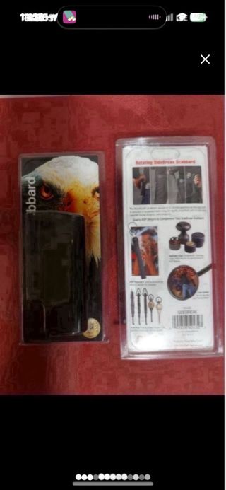 Funda defensa 2 unidades