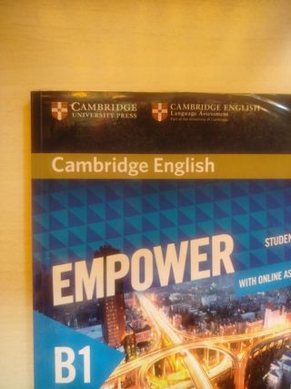 Cambridge English Empower for Spanish Speakers ...