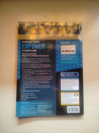 Cambridge English Empower for Spanish Speakers ...