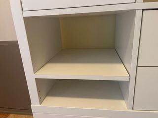 Estantería Kallax 4x4 Ikea Blanca