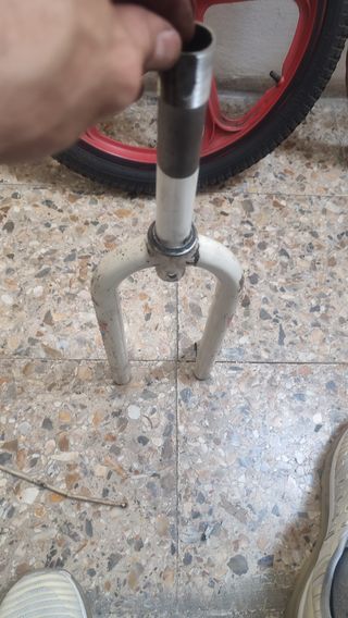 HI TECH BH ORQUILLA BMX