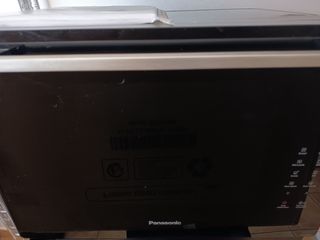 Horno Microondas Panasonic.
5 en 1 - 1300W