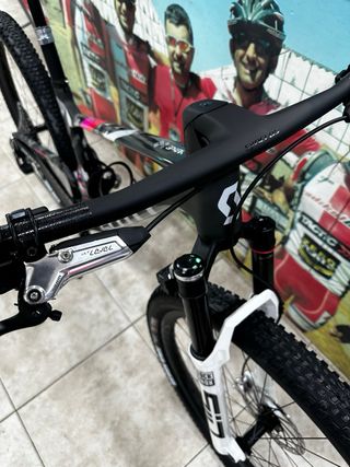 SCOTT SPARK RC WORLD CUP EVO 25 - T/L