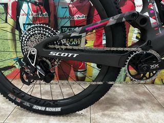 SCOTT SPARK RC WORLD CUP EVO 25 - T/L