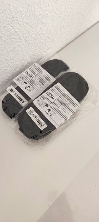 Tobilleras para polea de gimnasio