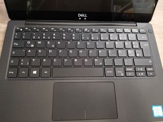 Notebook Dell XPS 13 9370 i7/16 GB/512 GB 