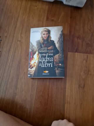 Storia di una ladra di libri