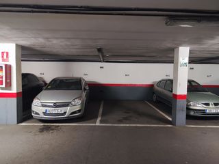 Particular vendo plaza de garaje