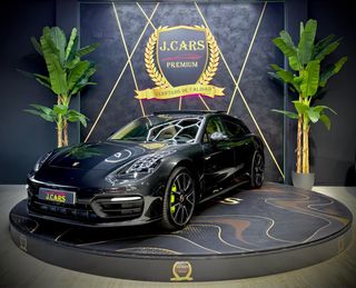 PORSCHE PANAMERA 4  ( SPORT TURISMO E-HYBRID ) 