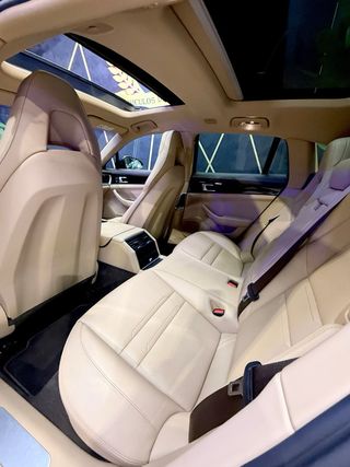PORSCHE PANAMERA 4  ( SPORT TURISMO E-HYBRID ) 