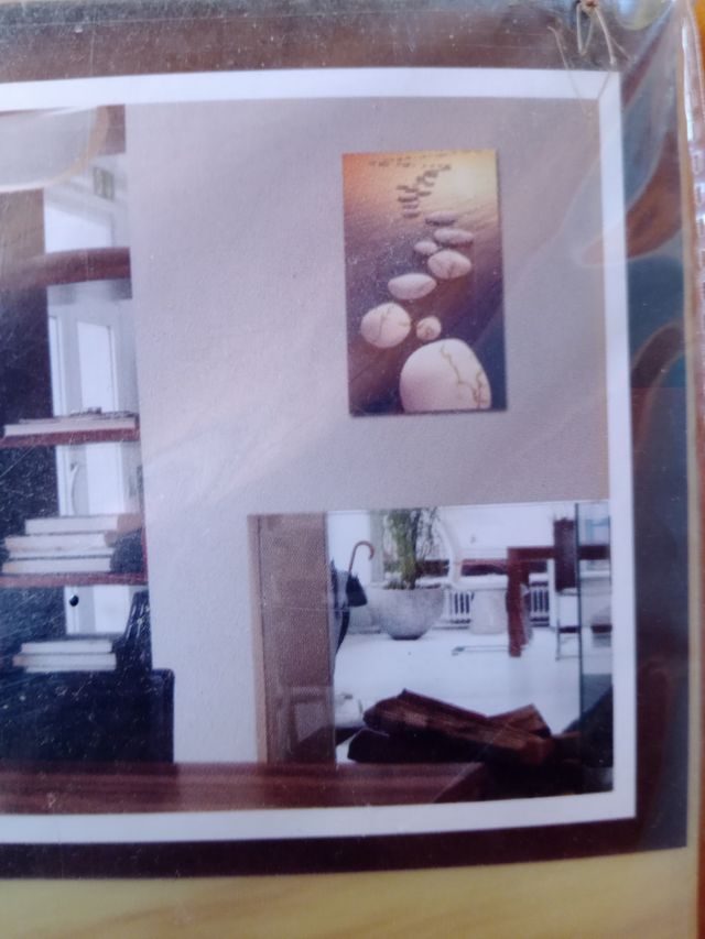 VINILE DA PARETE 3D 3D NON APERTO