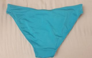 Bikini Azul Turquesa con Nudo