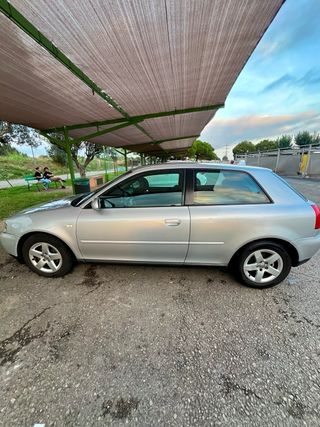 Audi A3 2002 ETIQUETA C