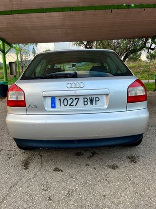 Audi A3 2002 ETIQUETA C