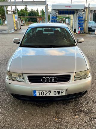 Audi A3 2002 ETIQUETA C