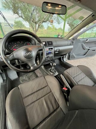 Audi A3 2002 ETIQUETA C