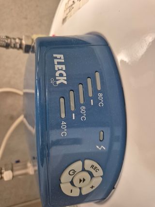 Termo Eléctrico Fleck Nilo 75L