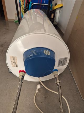 Termo Eléctrico Fleck Nilo 75L