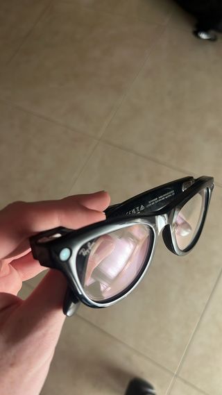 Gafas Ray-Ban Meta Negras