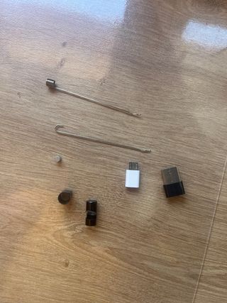 Cable con cámara para móvil