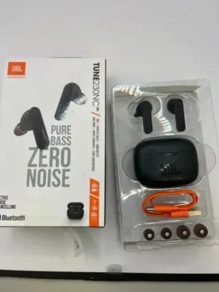 Auriculares Intraudituvos JBL