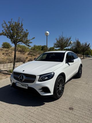 Mercedes-Benz GLC Coupé 250d