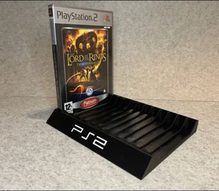 Display per giochi PS2