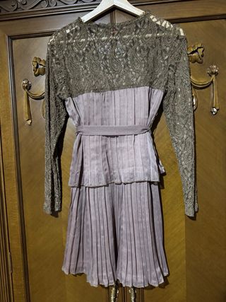 Vestido Sophieline marrón talla S/M
