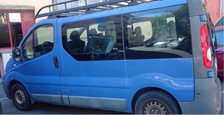 Renault Trafic 2010