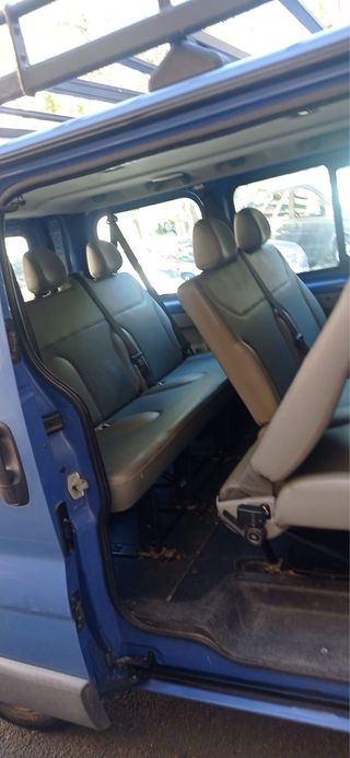 Renault Trafic 2010