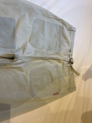 Vaqueros Weekend Baggy Hombre