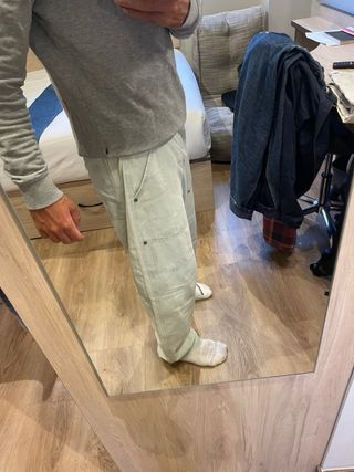 Vaqueros Weekend Baggy Hombre