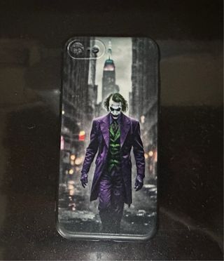 Funda JOKER iPhone SE 2020