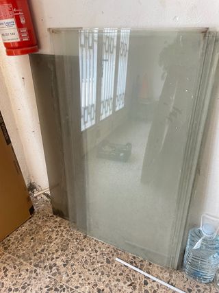 Cristales para ventanas antiguas