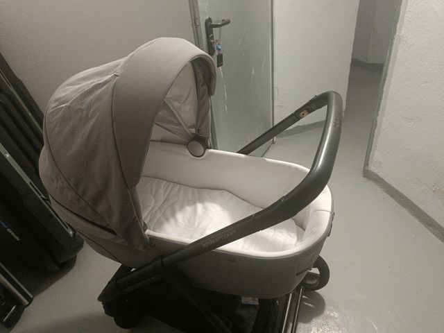 Carro bebé Aptica XT silla y capazo