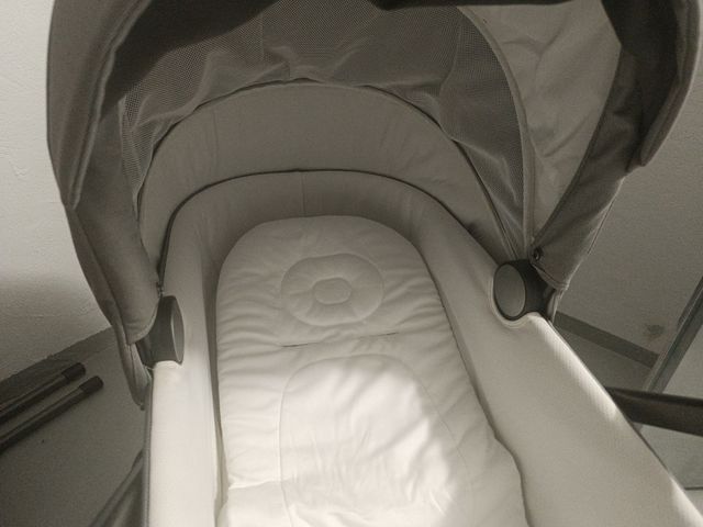 Carro bebé Aptica XT silla y capazo